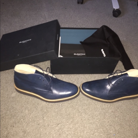 bugatchi shoes